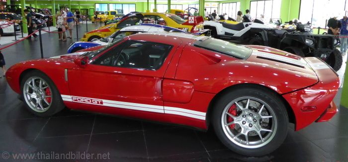 ford gt rot