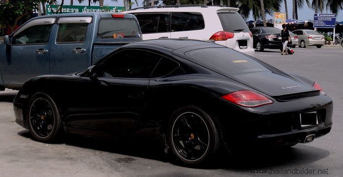 autobild porsche carera schwarz