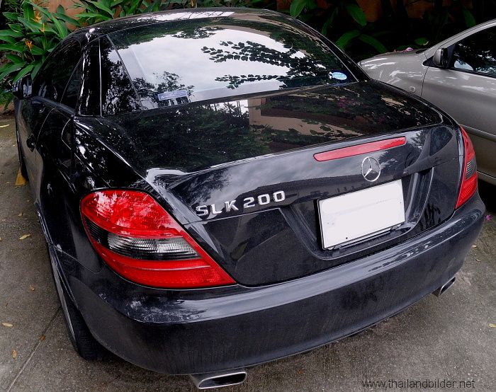 autobild merzedes SLK 200