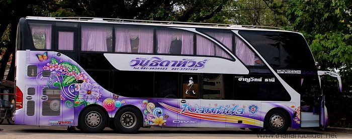 Bus pendelverkehr