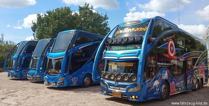 convoi ueberlandbusse