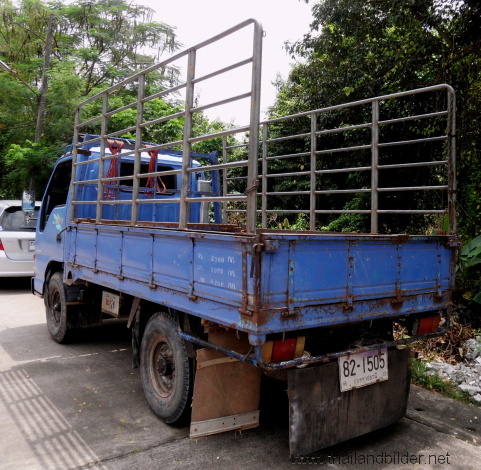 Kleinlastwagen transporter