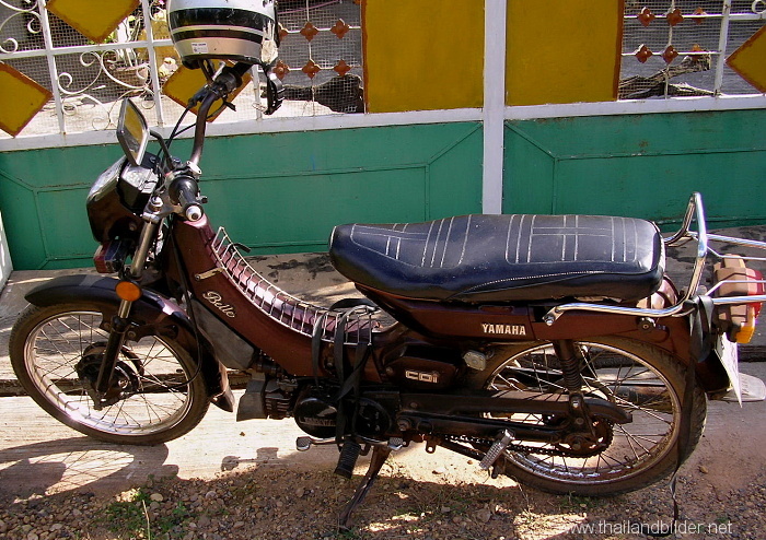 motorrad alte yamaha