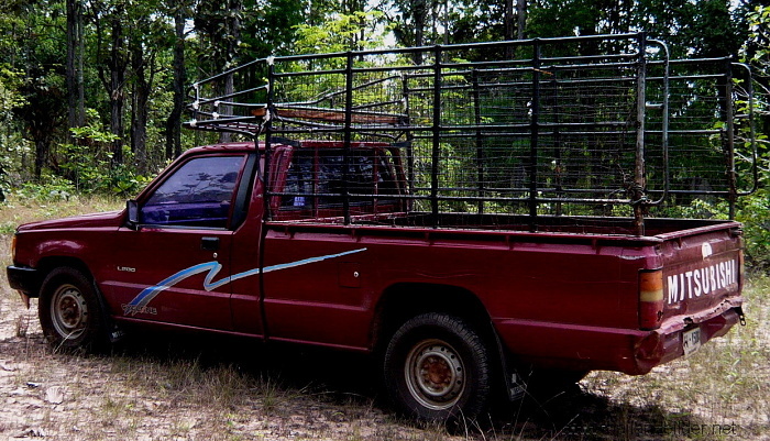 Pickup papeterie lieferung